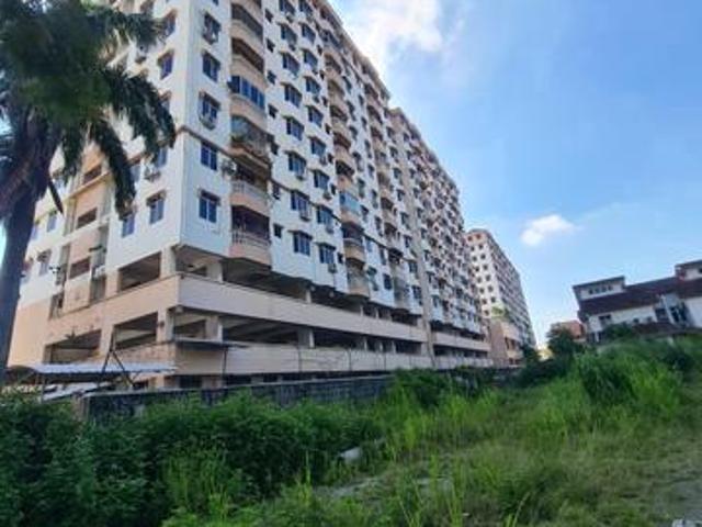 Apartment for sale in Wellesley, Penang