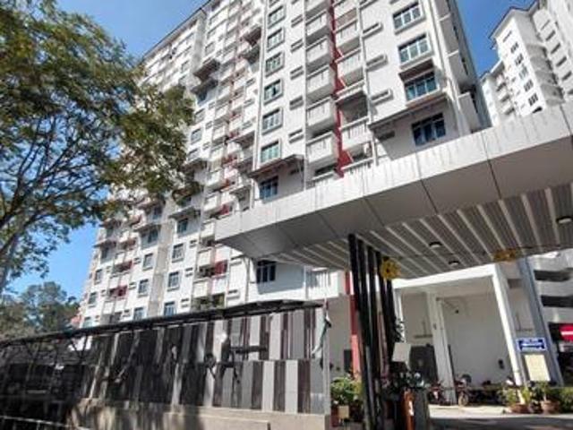 Apartment for sale in Georgetown, Penang