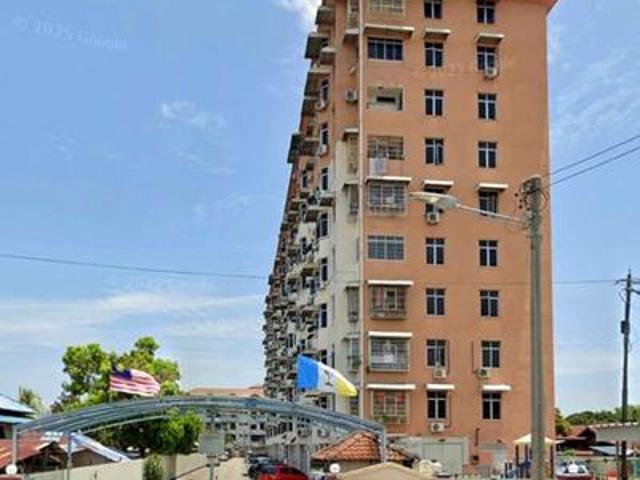 Apartment for sale in Wellesley, Penang