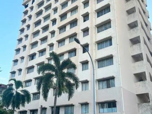 Apartment for sale in Wellesley, Penang