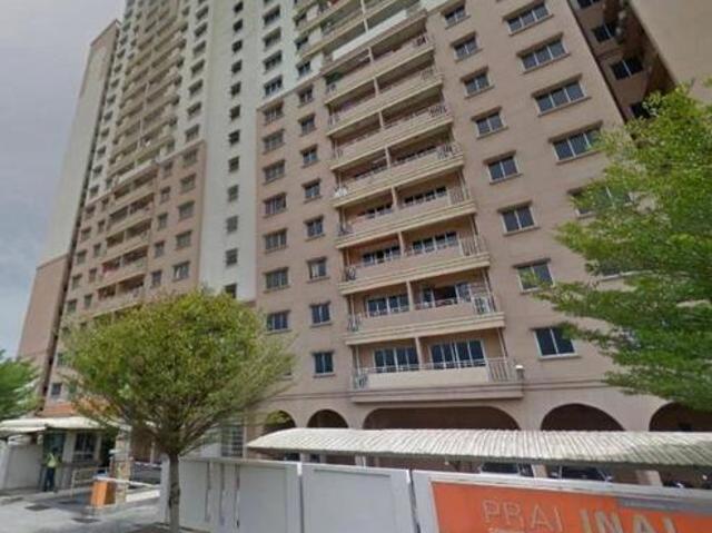 Apartment for sale in Wellesley, Penang