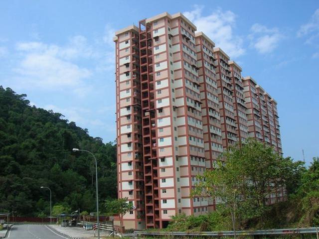 Apartment for sale in Georgetown, Penang