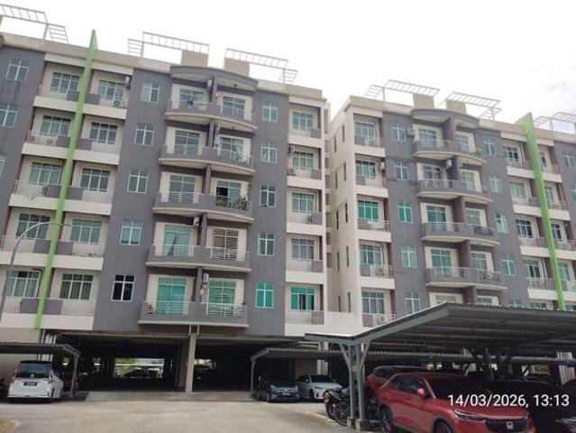 Apartment for sale in Georgetown, Penang