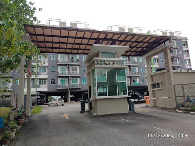 Apartment for sale in Georgetown, Penang