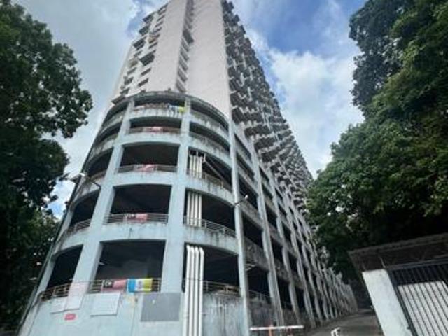 Apartment for sale in Georgetown, Penang