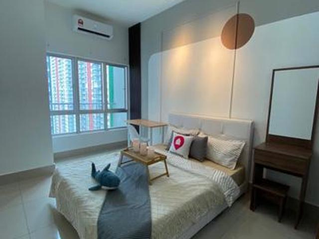 Serviced Residence for sale in Country Heights Damansara, Kuala Lumpur