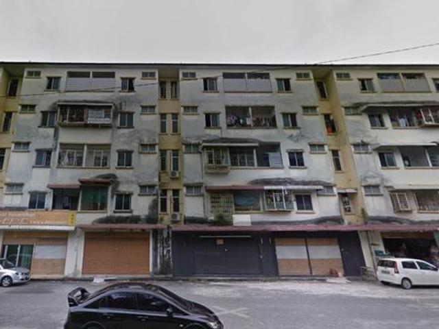 Flat for sale in Wellesley, Penang