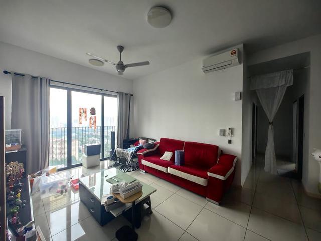 Condominium for sale in Cheras, Kuala Lumpur