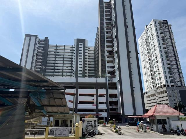 Apartment for sale in Timur Laut, George Town