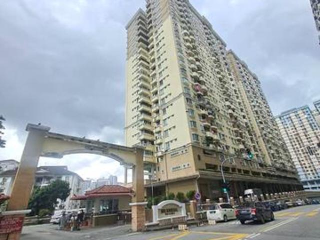 Apartment for sale in Georgetown, Penang