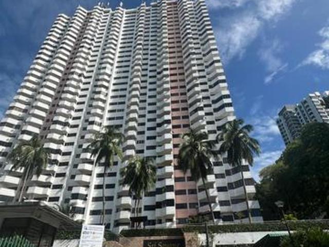 Serviced Residence for sale in Georgetown, Penang