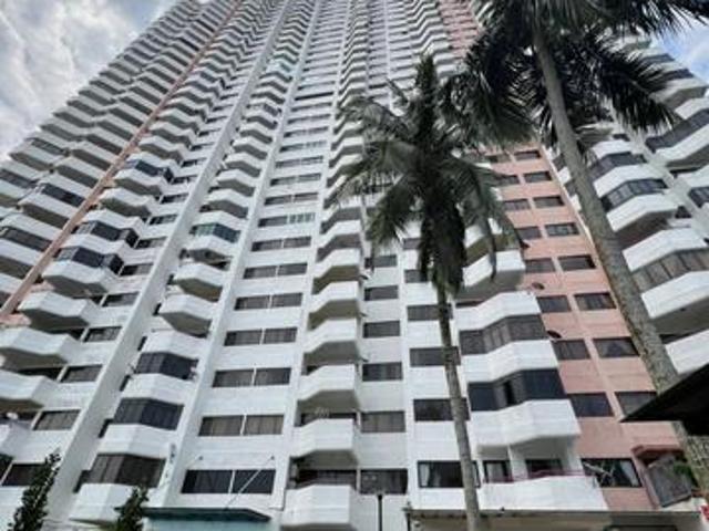 Serviced Residence for sale in Georgetown, Penang