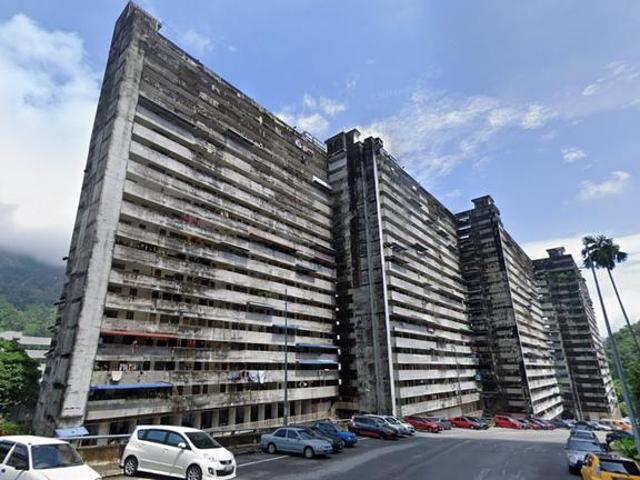 Flat for sale in Penang