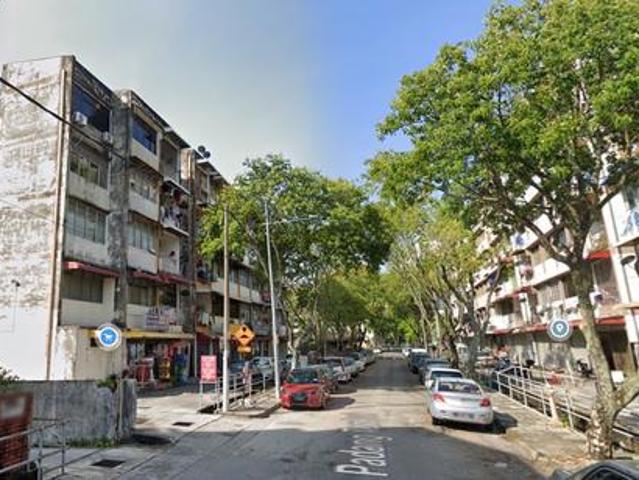 Flat for sale in Penang