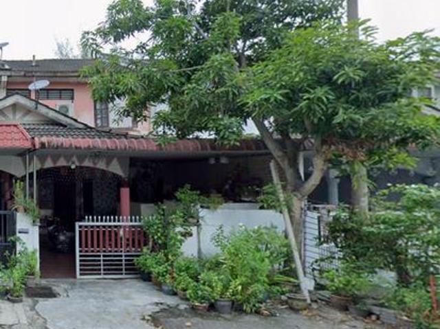 Terraced House for sale in Wellesley, Penang