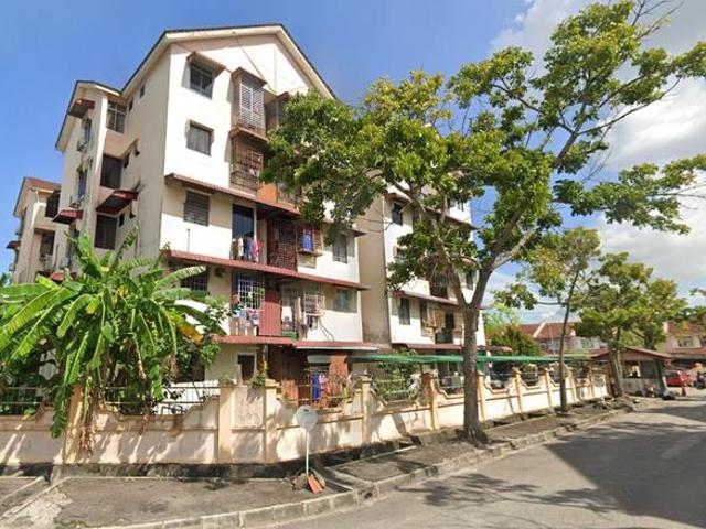 Apartment for sale in Wellesley, Penang