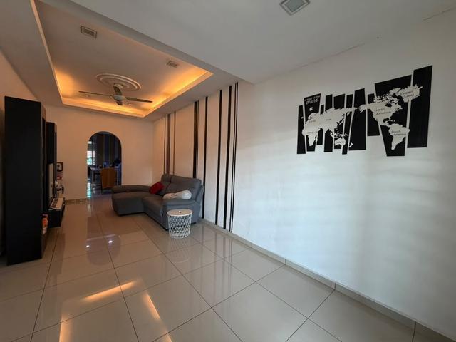 Terraced House for sale in Kajang, Langat