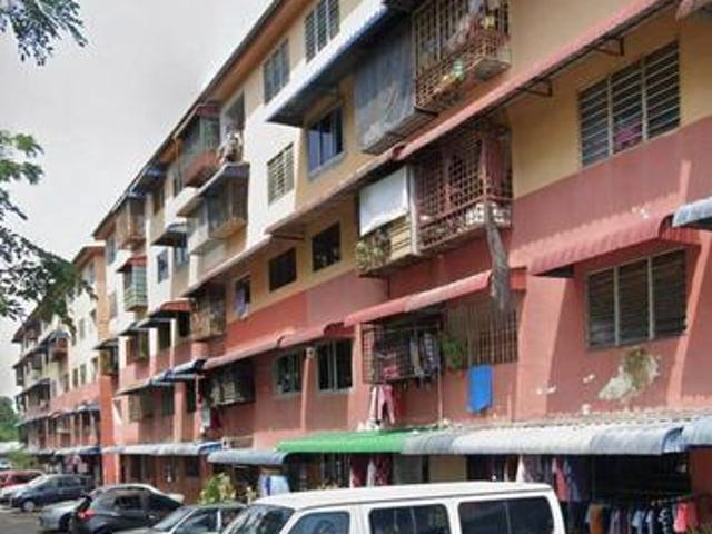 Flat for sale in Wellesley, Penang
