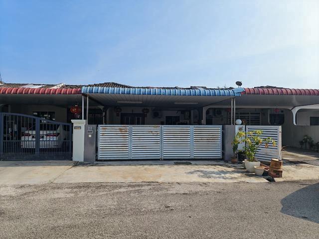Terraced House for sale in Bukit Mertajam, Seberang Perai