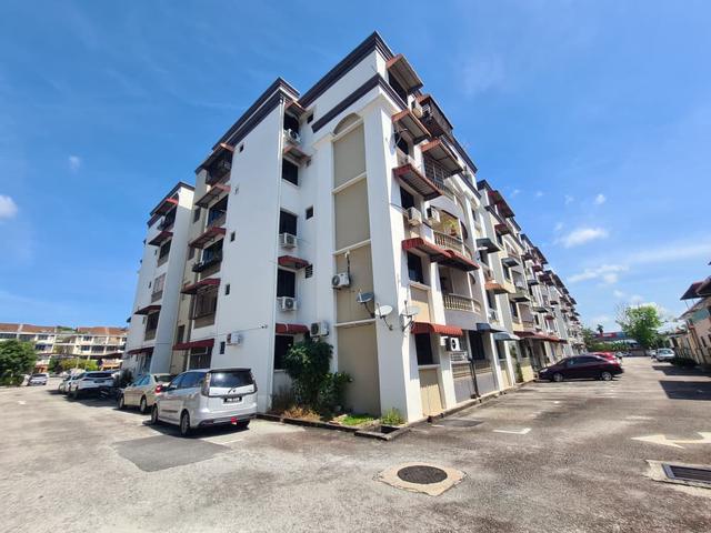 Apartment for sale in Bandar Butterworth, Seberang Perai