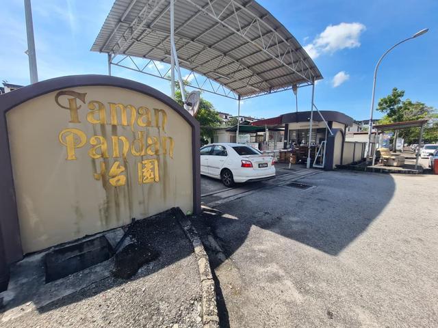 Apartment for sale in Wellesley, Penang