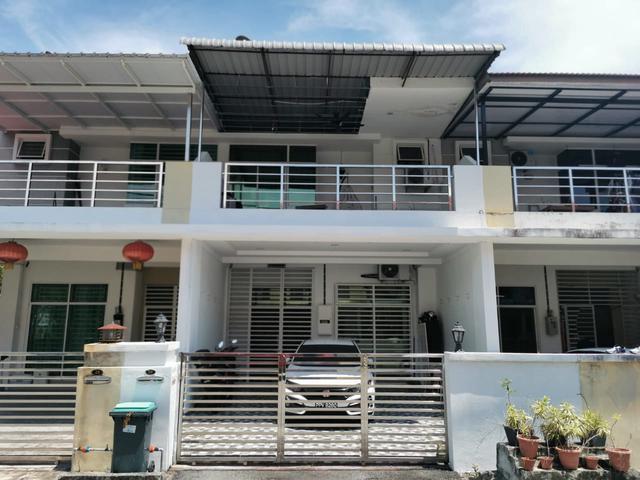 Terraced House for sale in Georgetown, Penang