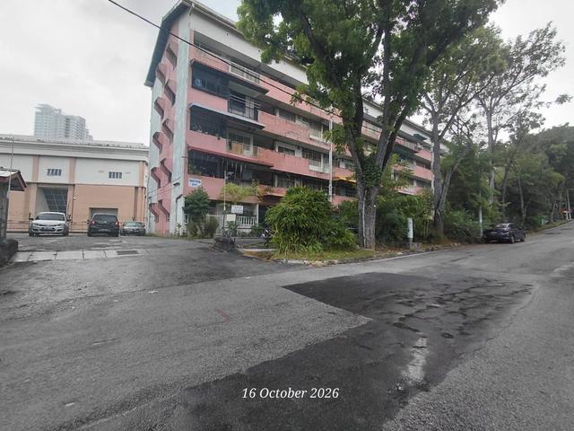Flat for sale in Timur Laut, George Town