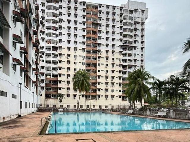 Apartment for sale in Relau, George Town