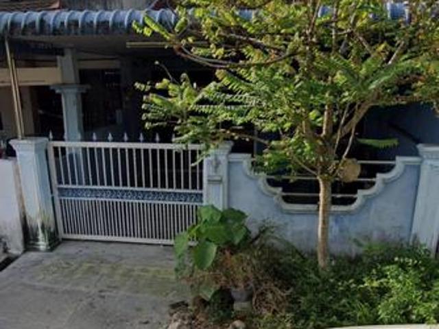 Terraced House for sale in Wellesley, Penang