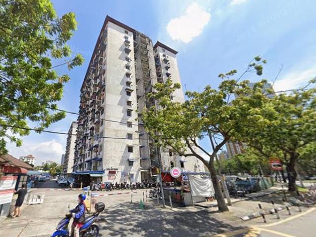Apartment for sale in Georgetown, Penang