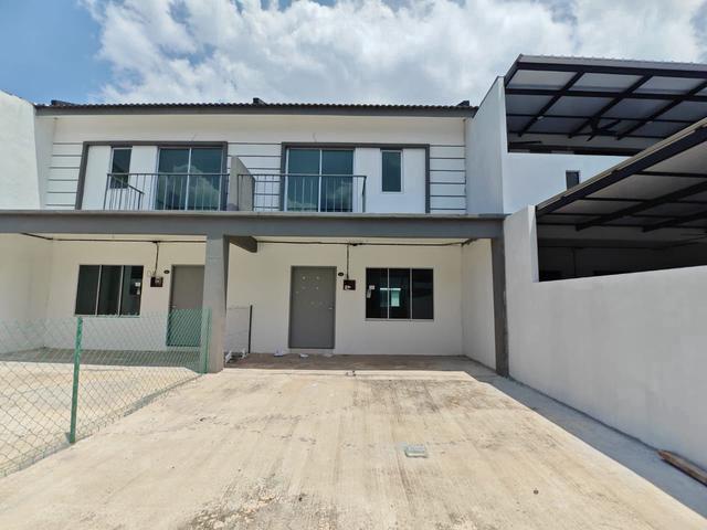 Terraced House for sale in Wellesley, Penang