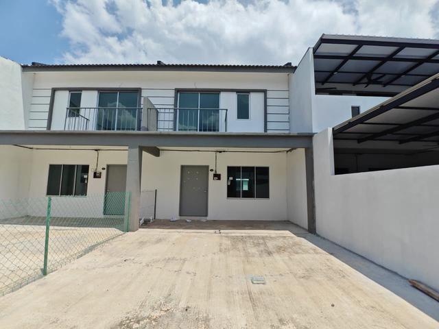 Terraced House for sale in Wellesley, Penang