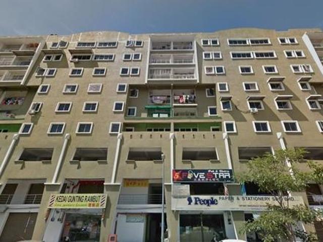 Apartment for sale in Wellesley, Penang