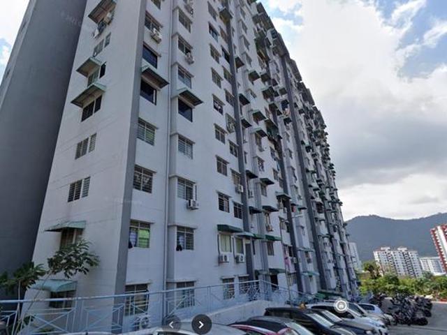 Apartment for sale in Georgetown, Penang