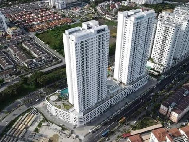Condominium for sale in Georgetown, Penang