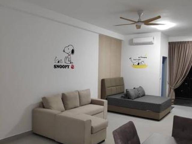 Apartment for sale in Kajang, Langat