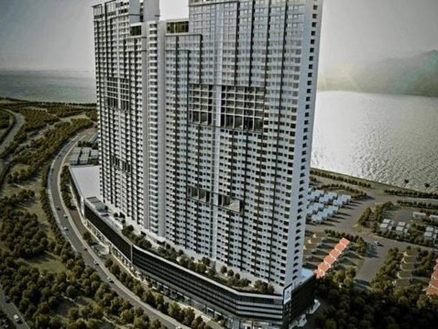 Condominium for sale in Georgetown, Penang