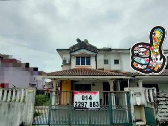Terraced House for sale in Selayang, Selangor