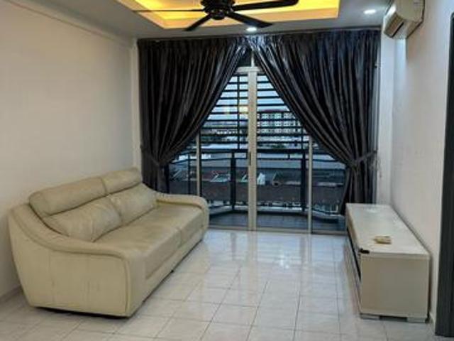 Apartment for sale in Wellesley, Penang