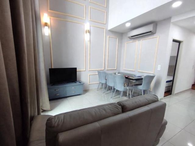Duplex for rent in Shah Alam, Petaling