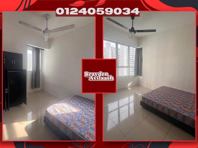 Serviced Residence for rent in Penang