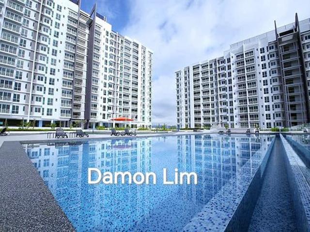 Condominium for sale in Wellesley, Penang