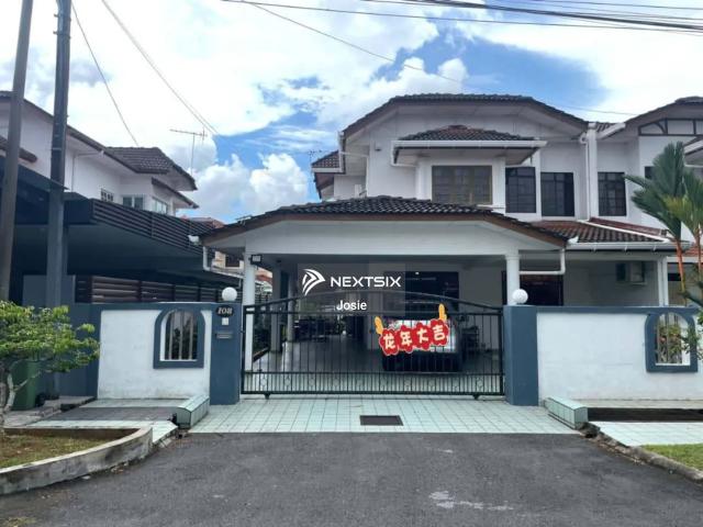 Warehouse for rent in Jenjarom, Selangor