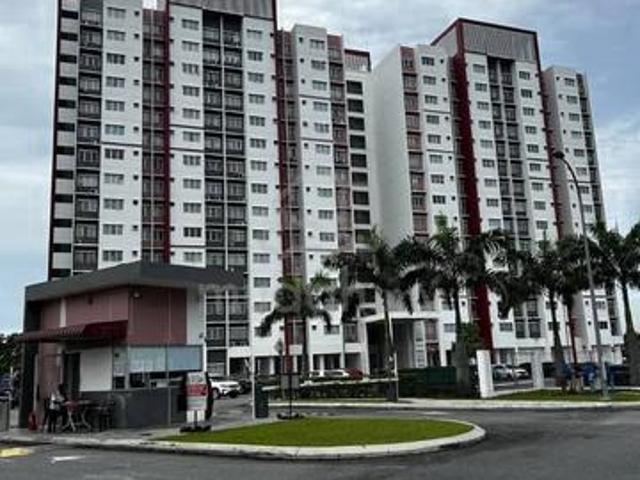 Apartment for sale in Petaling, Alam Impian