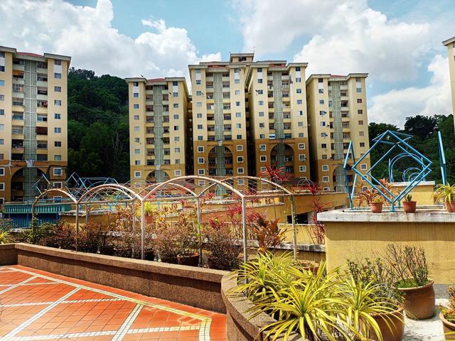 Condominium for sale in Cheras, Kuala Lumpur