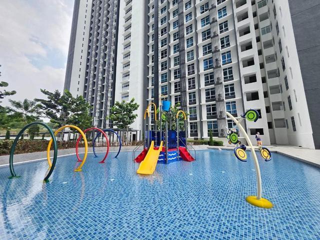 Serviced Residence for sale in Kajang, Langat