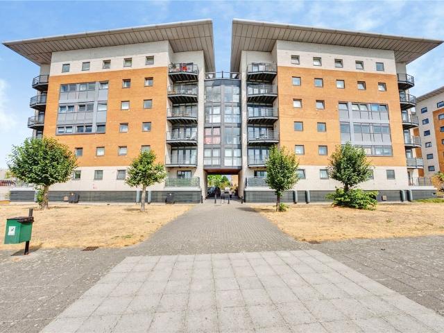 Apartment for rent in North Woolwich, Greater London