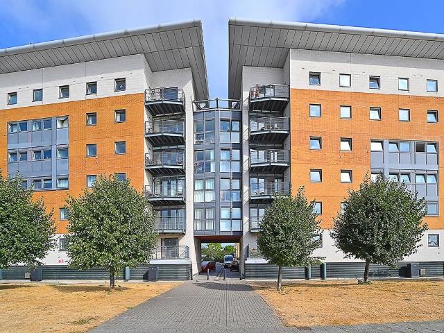 Apartment for rent in Galleons Point, Greater London