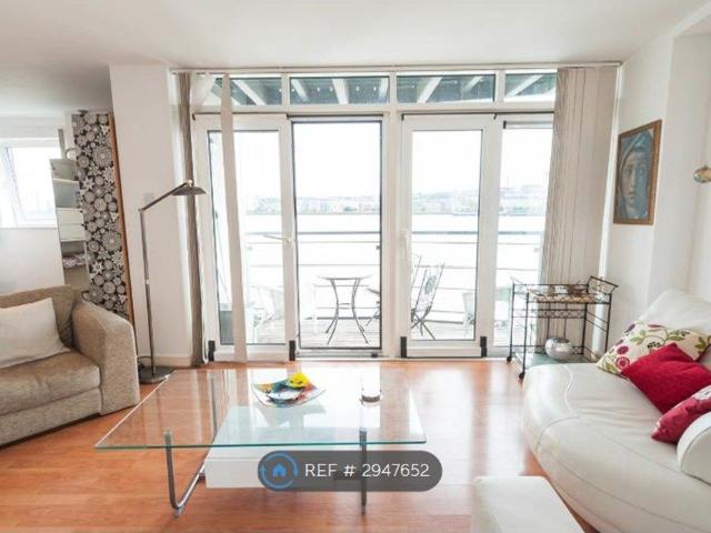 Apartment for rent in North Woolwich, Greater London