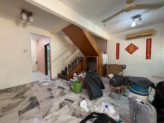 Terraced House for sale in Langat, Selangor